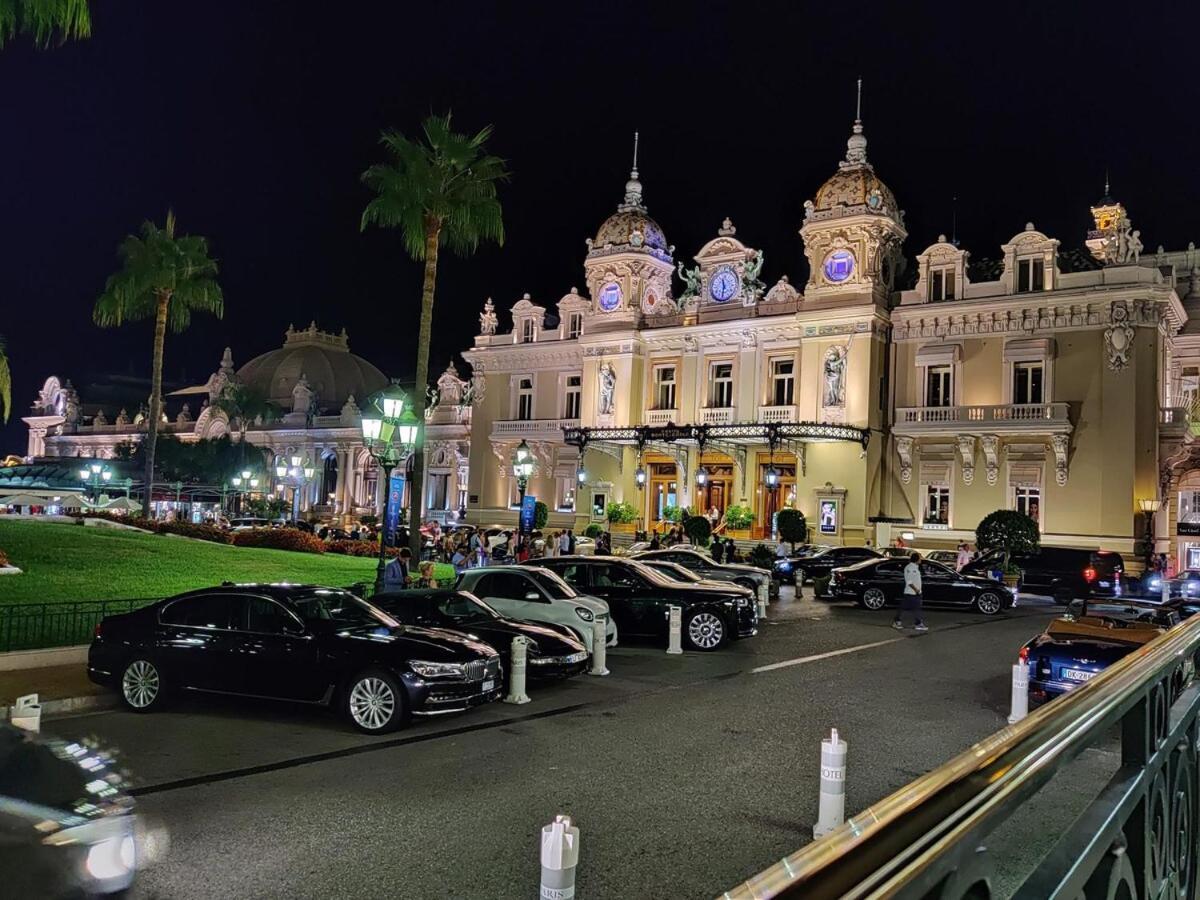 Le Coq Albert II - Monaco Border - Wifi Beausoleil Dış mekan fotoğraf